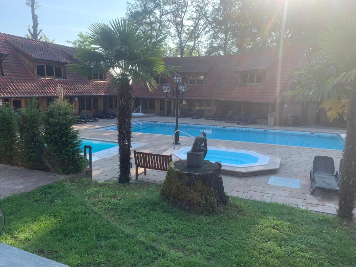 Huize Hoelterhof Wellness Hotel Restaurant Enschede Ngoại thất bức ảnh