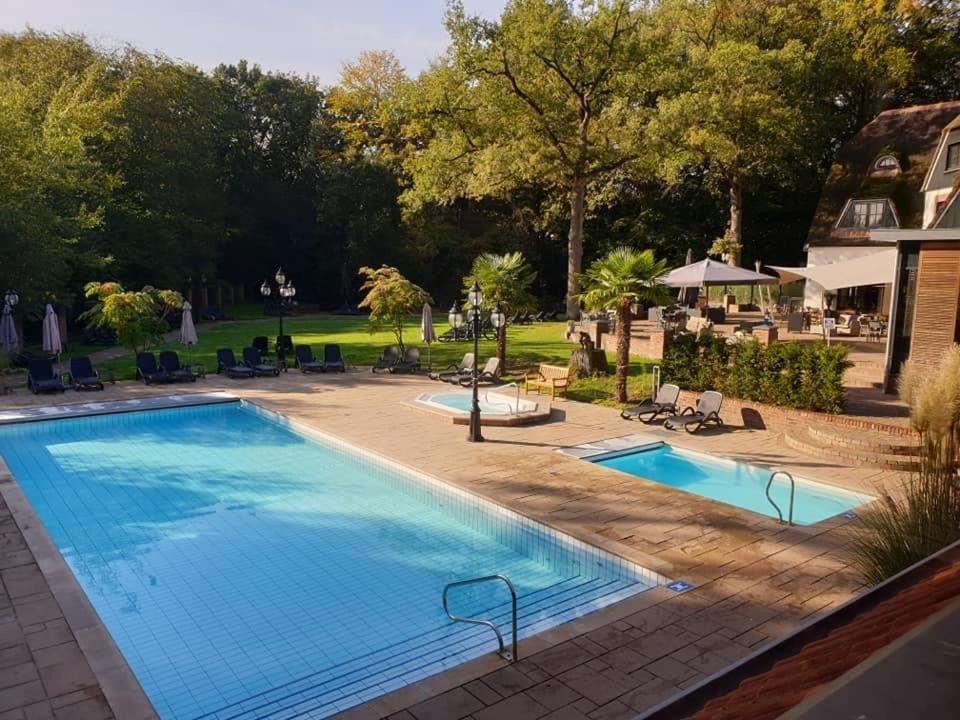 Huize Hoelterhof Wellness Hotel Restaurant Enschede Ngoại thất bức ảnh
