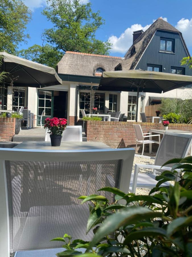 Huize Hoelterhof Wellness Hotel Restaurant Enschede Ngoại thất bức ảnh