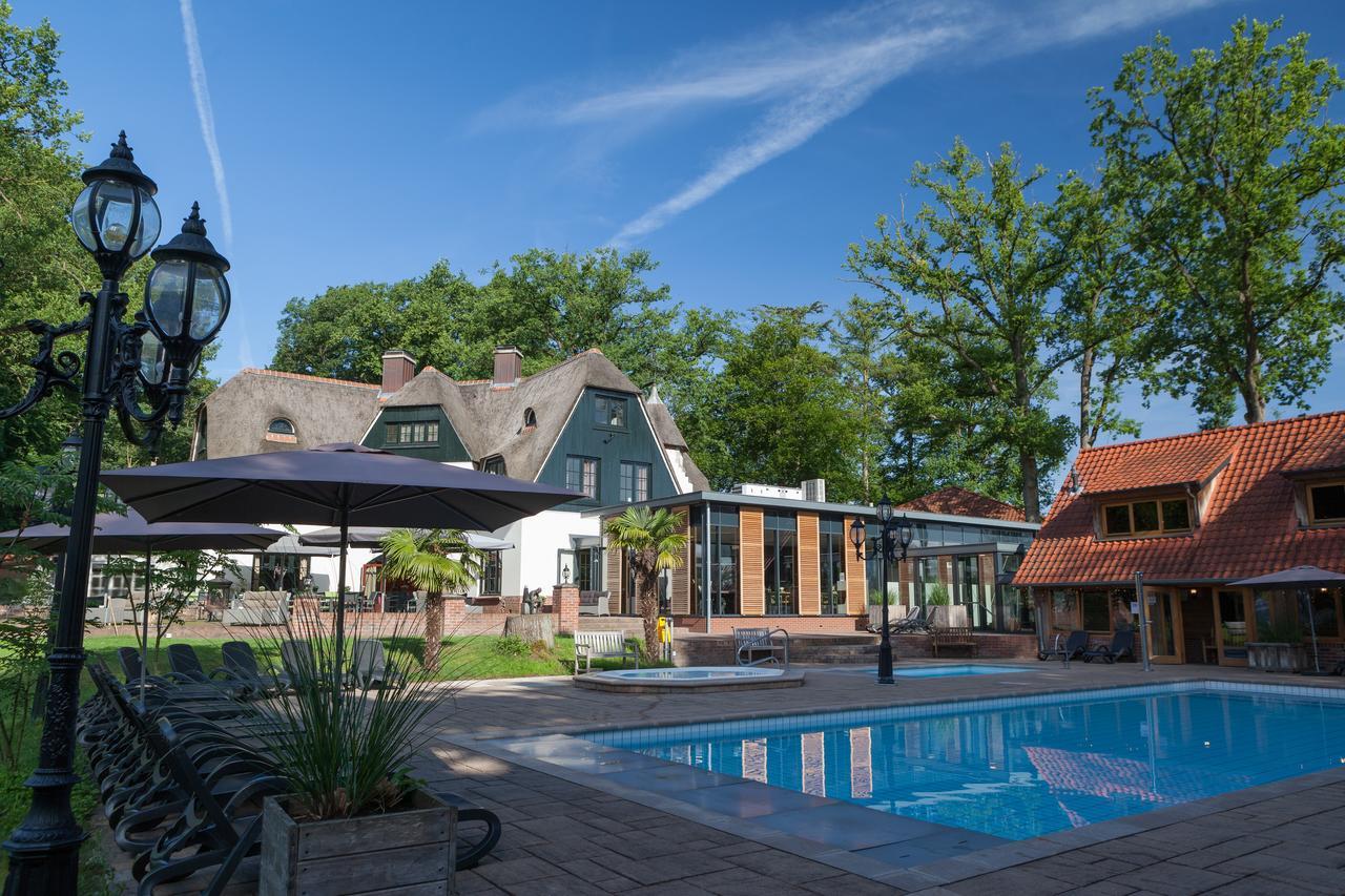 Huize Hoelterhof Wellness Hotel Restaurant Enschede Ngoại thất bức ảnh