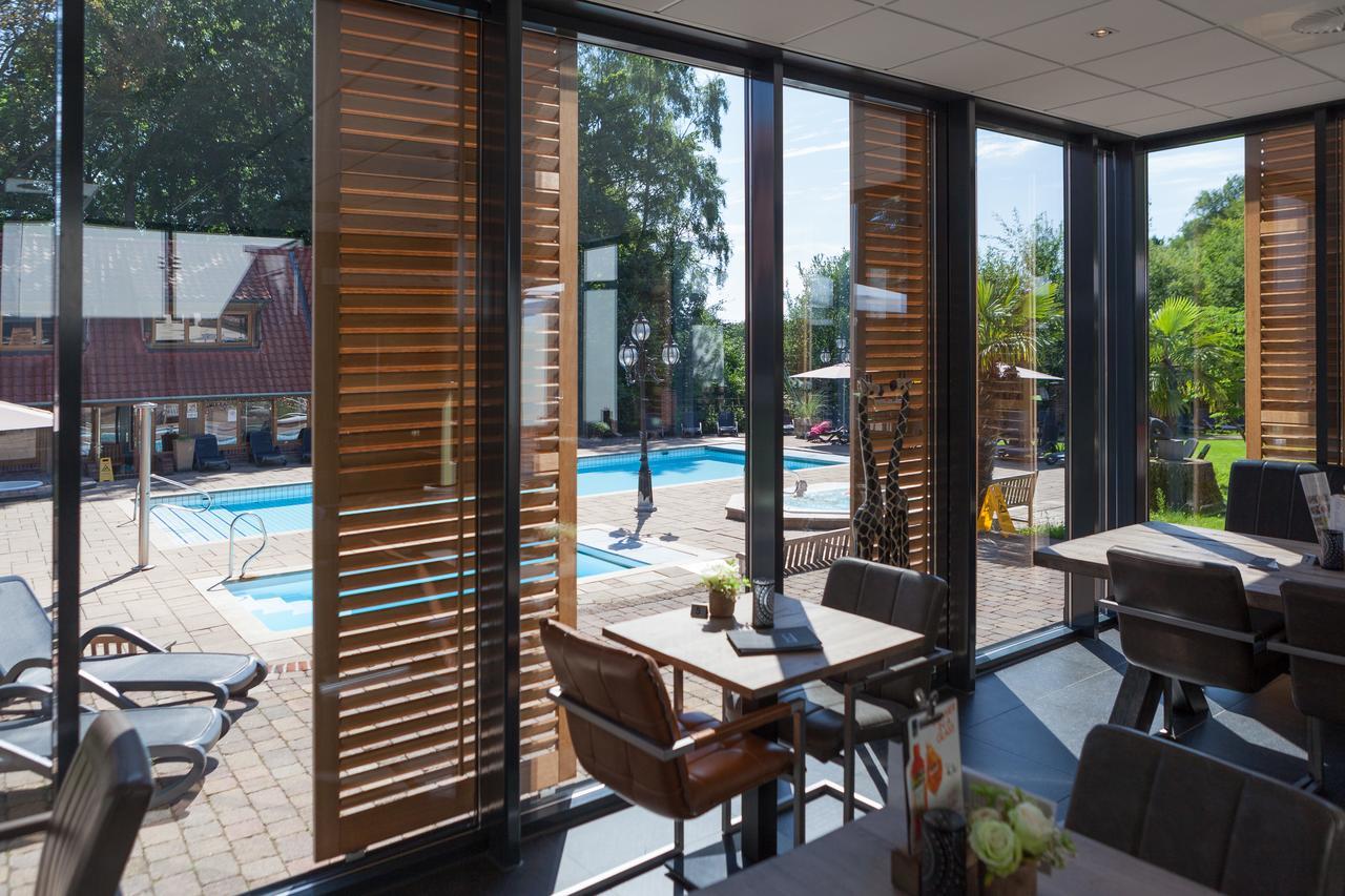 Huize Hoelterhof Wellness Hotel Restaurant Enschede Ngoại thất bức ảnh