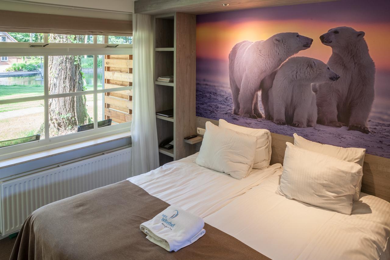 Huize Hoelterhof Wellness Hotel Restaurant Enschede Ngoại thất bức ảnh