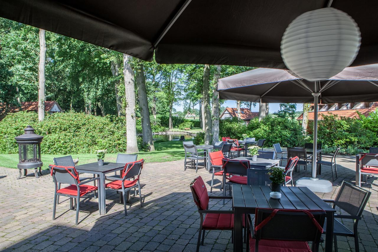 Huize Hoelterhof Wellness Hotel Restaurant Enschede Ngoại thất bức ảnh