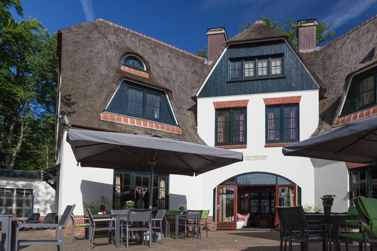Huize Hoelterhof Wellness Hotel Restaurant Enschede Ngoại thất bức ảnh