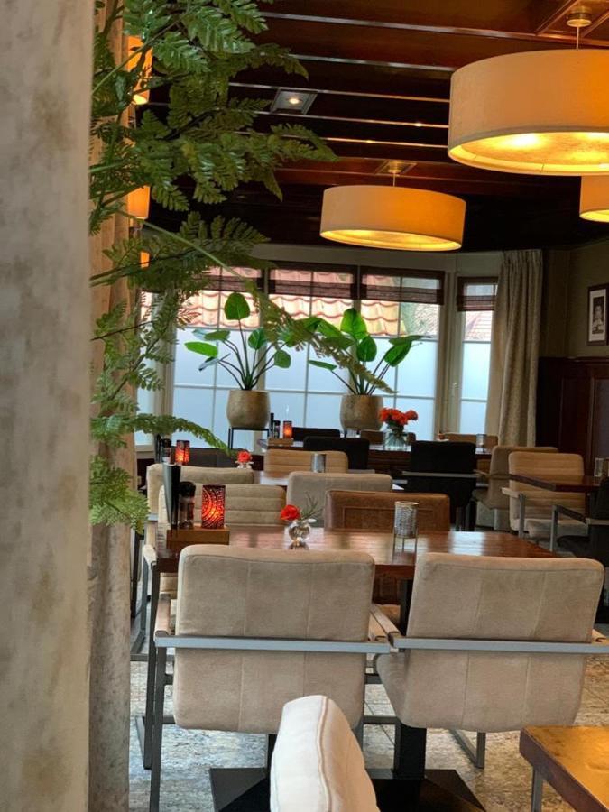 Huize Hoelterhof Wellness Hotel Restaurant Enschede Ngoại thất bức ảnh